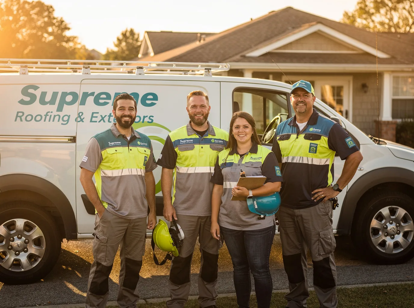 Roof Replacement company in Edison, OH